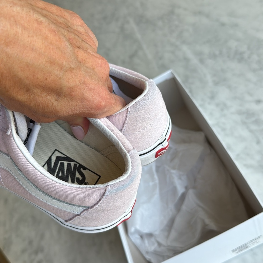 Vans Unisex Sk8 Low Sneakers NIB - Picture 7 of 7